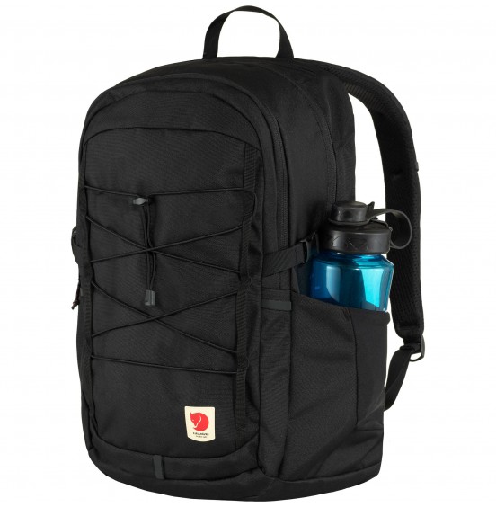 FJALLRAVEN SKULE 28 L BLACK ΣΑΚΙΔΙΟ ΠΛΑΤΗΣ (23346-550)
