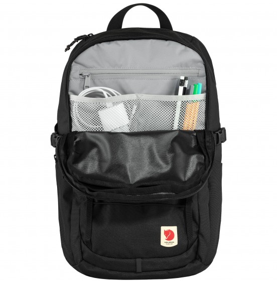 FJALLRAVEN SKULE 28 L BLACK ΣΑΚΙΔΙΟ ΠΛΑΤΗΣ (23346-550)