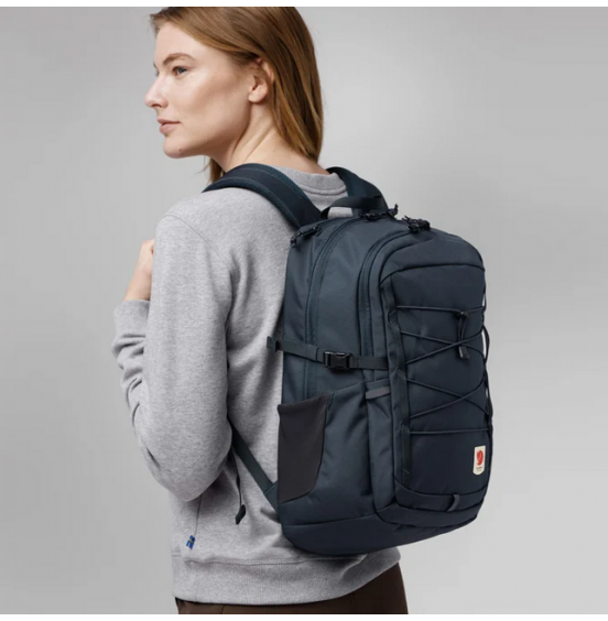 FJALLRAVEN SKULE 20 L. ΣΑΚΙΔΙΟ ΠΛΑΤΗΣ 23349-560 NAVY