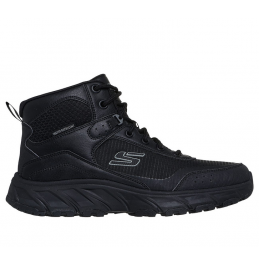 SKECHERS ΑΝΔΡΙΚΟ ΜΠΟΤΑΚΙ HILLCREST WOODROCK PEAK 237804-BBK BLACK