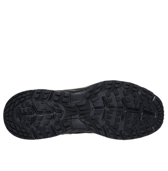 SKECHERS ΑΝΔΡΙΚΟ ΜΠΟΤΑΚΙ HILLCREST WOODROCK PEAK 237804-BBK BLACK