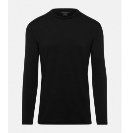 THERMOWAVE ΑΝΔΡΙΚΗ ΙΣΟΘΕΡΜΙΚΗ ΜΠΛΟΥΖΑ MERINO AERO THERMAL LS SHIRT 23AERO411-990 BLACK