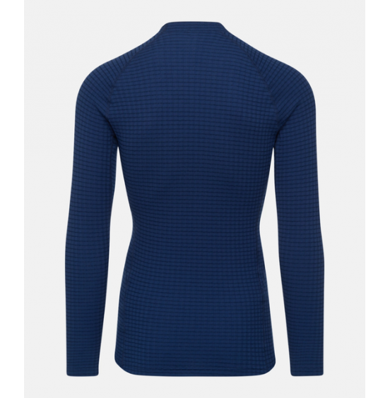 THERMOWAVE ΑΝΔΡΙΚΗ ΙΣΟΘΕΡΜΙΚΗ ΜΠΛΟΥΖΑ THERMAL LS SHIRT 23MERX411-670 GREY BLUE