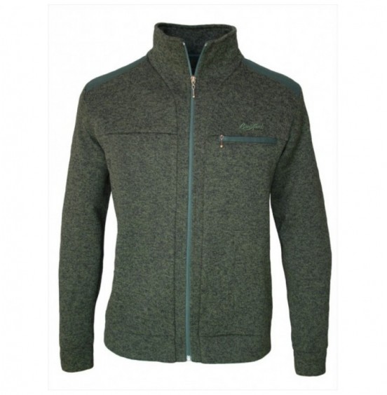 BENISPORT 240 ΚΥΝΗΓΕΤΙΚΗ ΖΑΚΕΤΑ KHAKI MEL