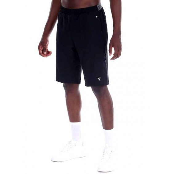 MAGNETIC NORTH ΑΝΔΡΙΚΗ ΤΕΧΝΙΚΗ ΒΕΡΜΟΥΔΑ TECH PRO SHORTS 24007 BLACK