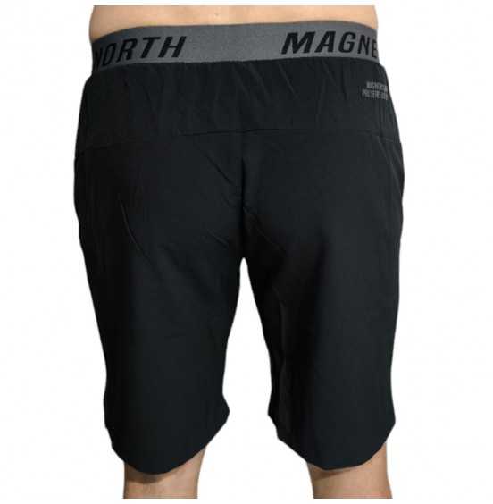 MAGNETIC NORTH ΑΝΔΡΙΚΗ ΤΕΧΝΙΚΗ ΒΕΡΜΟΥΔΑ TECH PRO SHORTS 24007 BLACK