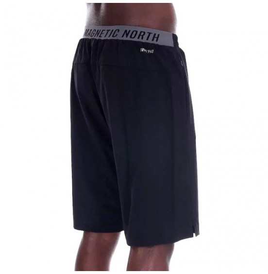 MAGNETIC NORTH ΑΝΔΡΙΚΗ ΤΕΧΝΙΚΗ ΒΕΡΜΟΥΔΑ TECH PRO SHORTS 24007 BLACK