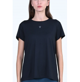 MAGNETIC NORTH ΓΥΝΑΙΕΚΙΟ ΤΕΧΝΙΚΟ 2F PRO T-SHIRT 24013 BLACK