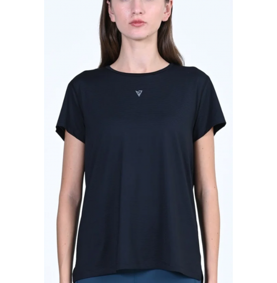 MAGNETIC NORTH ΓΥΝΑΙΕΚΙΟ ΤΕΧΝΙΚΟ 2F PRO T-SHIRT 24013 BLACK