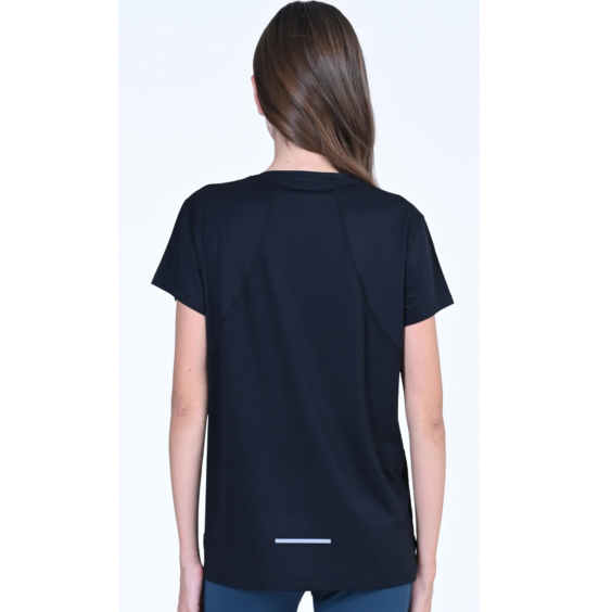 MAGNETIC NORTH ΓΥΝΑΙΕΚΙΟ ΤΕΧΝΙΚΟ 2F PRO T-SHIRT 24013 BLACK