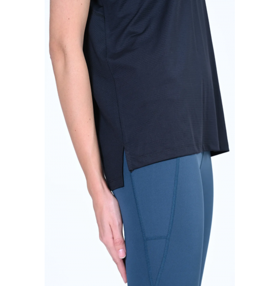 MAGNETIC NORTH ΓΥΝΑΙΕΚΙΟ ΤΕΧΝΙΚΟ 2F PRO T-SHIRT 24013 BLACK
