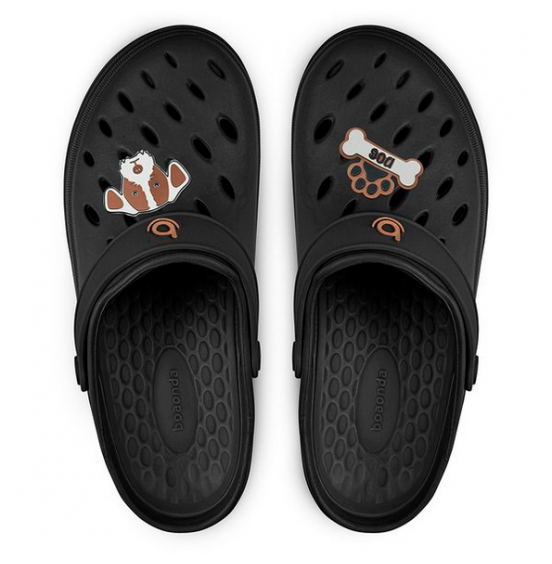 BOAONDA ΓΥΝΑΙΚΕΙΑ ΣΑΜΠΟ BA EASY 2402-121-001 BLACK