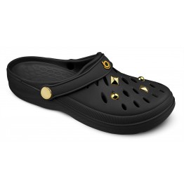 BOAONDA ΓΥΝΑΙΚΕΙΑ ΣΑΜΠΟ BA EASY 2402-125-001 BLACK