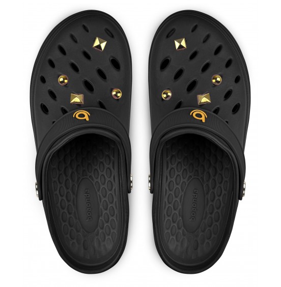 BOAONDA ΓΥΝΑΙΚΕΙΑ ΣΑΜΠΟ BA EASY 2402-125-001 BLACK