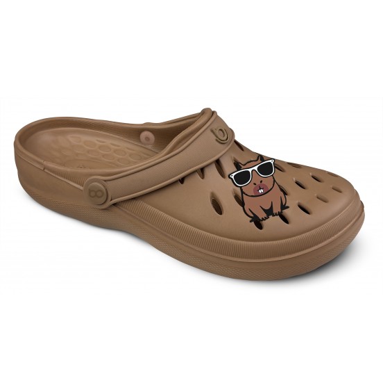 BOAONDA ΓΥΝΑΙΚΕΙΑ ΣΑΜΠΟ BA EASY 2402-127-003 BEIGE