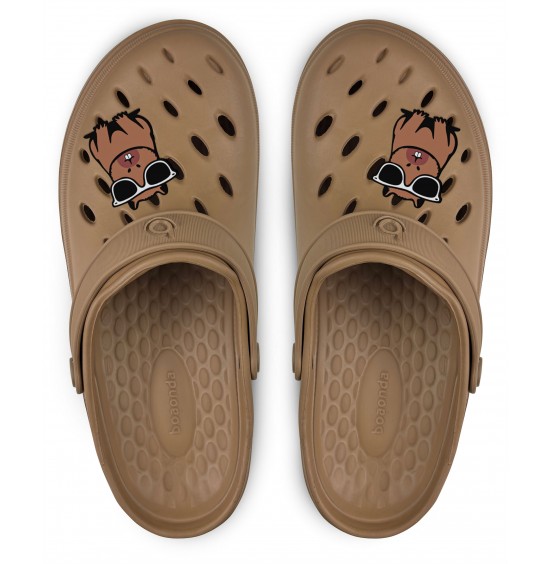 BOAONDA ΓΥΝΑΙΚΕΙΑ ΣΑΜΠΟ BA EASY 2402-127-003 BEIGE