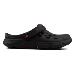 BOAONDA ΑΝΔΡΙΚΑ ΣΑΜΠΟ BA ADVENTURE 2422-101-003 BLACK RED