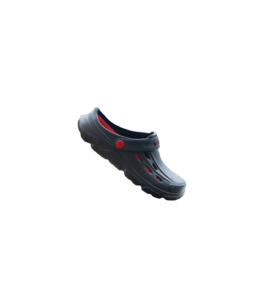 BOAONDA ΑΝΔΡΙΚΑ ΣΑΜΠΟ BA ADVENTURE 2422-101-003 BLACK RED