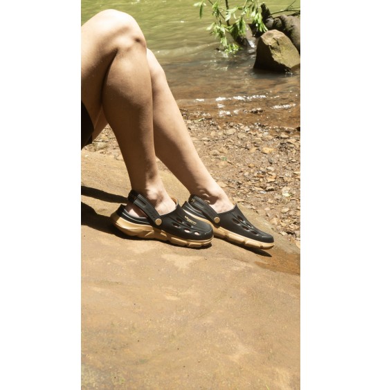 BOAONDA ΑΝΔΡΙΚΑ ΣΑΜΠΟ BA ADVENTURE 2422-211-001 BLACK