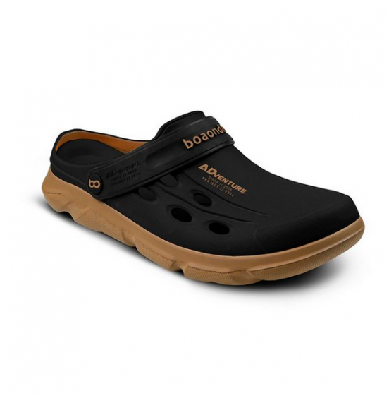 BOAONDA ΑΝΔΡΙΚΑ ΣΑΜΠΟ BA ADVENTURE 2422-211-001 BLACK