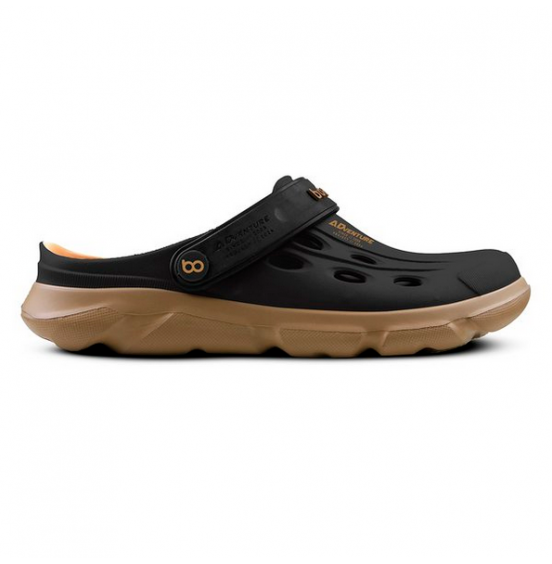 BOAONDA ΑΝΔΡΙΚΑ ΣΑΜΠΟ BA ADVENTURE 2422-211-001 BLACK