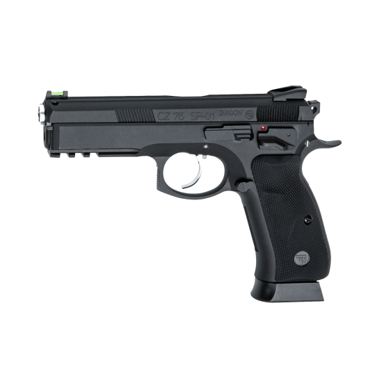 ΑΕΡΟΒΟΛΟ ASG CZ SP-01 SHADOW CO2  4.5mm