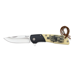 ALBAINOX ΣΟΥΓΙΑΣ Black Wood Hunter, 6.7cm, 25057