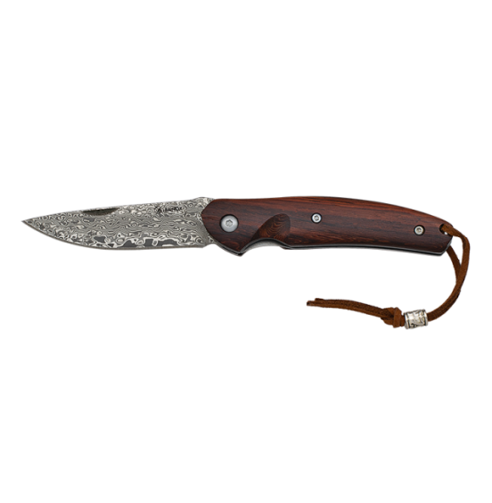 ALBAINOX  ΣΟΥΓΙΑΣ Damask pocket knife, Blade 7 , 25150