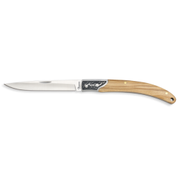 ALBAINOX ΣΟΥΓΙΑΣ Olive Grip, 8.4cm, 25169