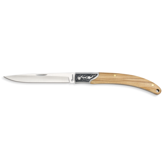 ALBAINOX ΣΟΥΓΙΑΣ Olive Grip, 8.4cm, 25169