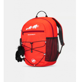 MAMMUT ΠΑΙΔΙΚΟ ΣΑΚΙΔΙΟ 16L. FIRST ZIP 2530-01530-3778 RED