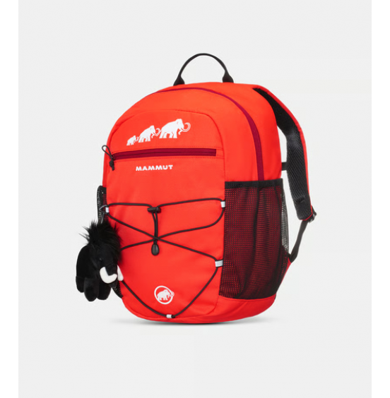 MAMMUT ΠΑΙΔΙΚΟ ΣΑΚΙΔΙΟ 16L. FIRST ZIP 2530-01530-3778 RED