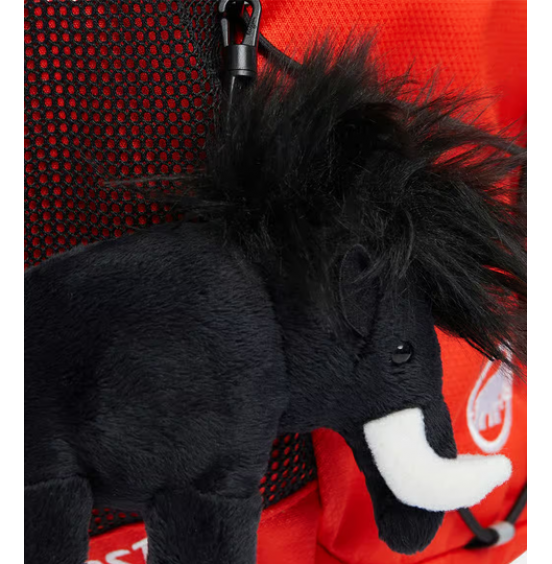 MAMMUT ΠΑΙΔΙΚΟ ΣΑΚΙΔΙΟ 16L. FIRST ZIP 2530-01530-3778 RED