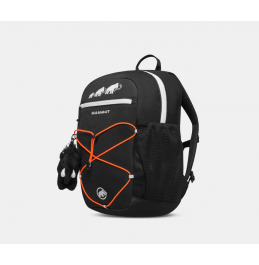 MAMMUT ΠΑΙΔΙΚΟ ΣΑΚΙΔΙΟ 16L. FIRST ZIP 253001530-0001 BLSCK