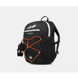 MAMMUT ΠΑΙΔΙΚΟ ΣΑΚΙΔΙΟ 16L. FIRST ZIP 253001530-0001 BLSCK