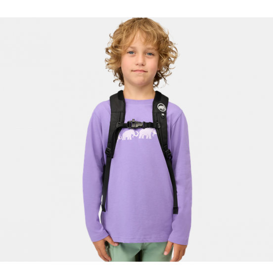 MAMMUT ΠΑΙΔΙΚΟ ΣΑΚΙΔΙΟ 16L. FIRST ZIP 253001530-0001 BLSCK