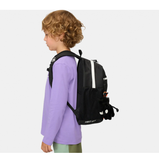 MAMMUT ΠΑΙΔΙΚΟ ΣΑΚΙΔΙΟ 16L. FIRST ZIP 253001530-0001 BLSCK