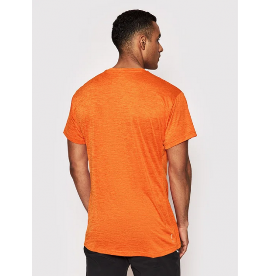 SALEWA M PUEZ MELANGE DRY TEE 26537-7246 BOMBAY DROWN MENANGE