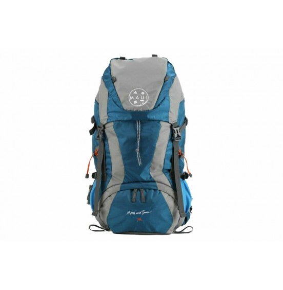 MAUI AND SONS ΣΑΚΙΔΙΟ 70L. NYLON 2710 PETROL