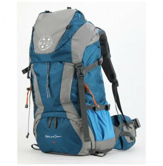 MAUI AND SONS ΣΑΚΙΔΙΟ 70L. NYLON 2710 PETROL
