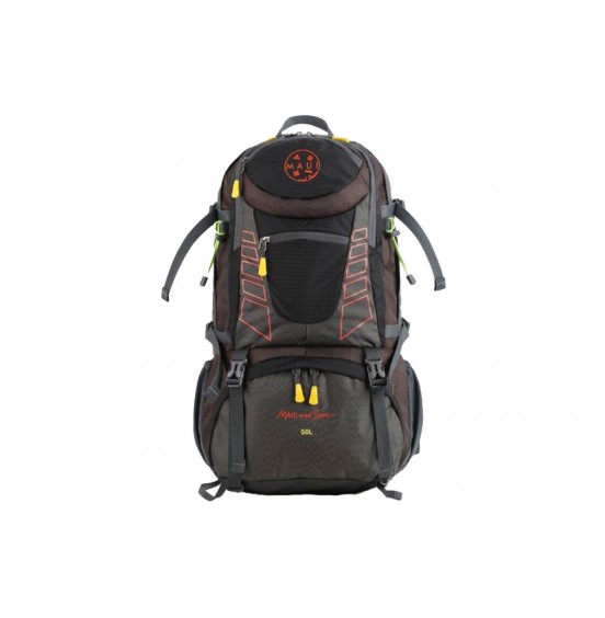MAUI AND SONS ΣΑΚΙΔΙΟ 50L. NYLON 2711 BLACK