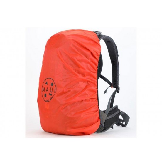 MAUI AND SONS ΣΑΚΙΔΙΟ 50L. NYLON 2711 BLACK