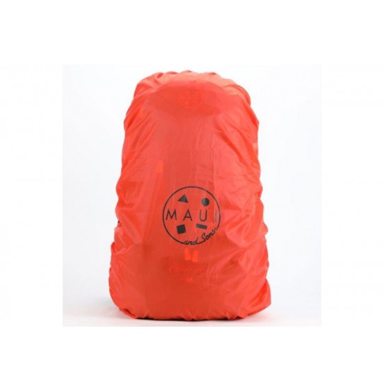 MAUI AND SONS ΣΑΚΙΔΙΟ 50L. NYLON 2711 BLACK