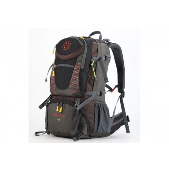 MAUI AND SONS ΣΑΚΙΔΙΟ 50L. NYLON 2711 BLACK