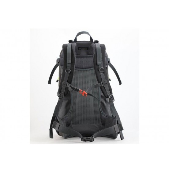 MAUI AND SONS ΣΑΚΙΔΙΟ 50L. NYLON 2711 BLACK