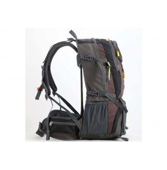 MAUI AND SONS ΣΑΚΙΔΙΟ 50L. NYLON 2711 BLACK