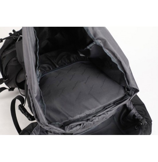 MAUI AND SONS ΣΑΚΙΔΙΟ 50L. NYLON 2711 BLACK