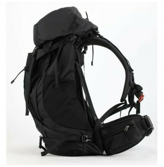 MAUI AND SONS ΣΑΚΙΔΙΟ 70L. NYLON 2713 BLACK