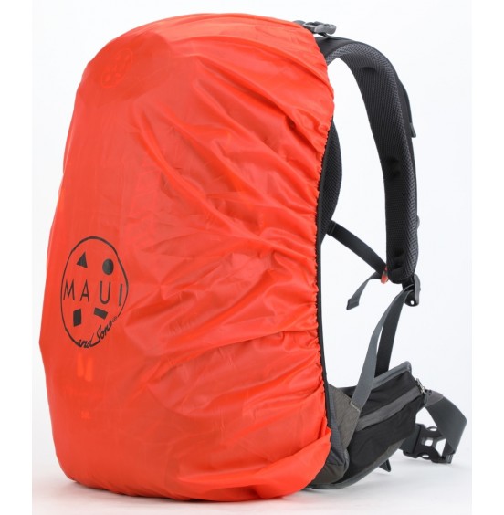 MAUI AND SONS ΣΑΚΙΔΙΟ 70L. NYLON 2713 BLACK