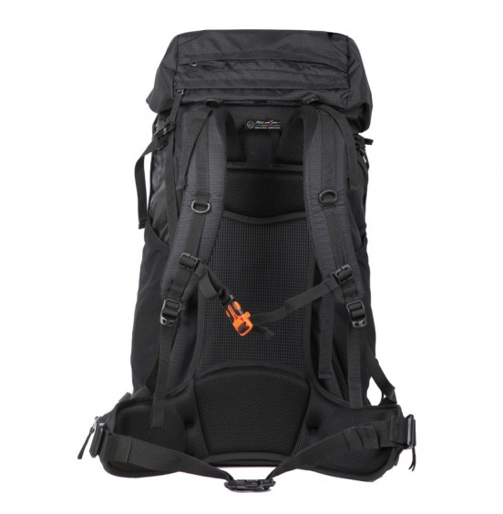 MAUI AND SONS ΣΑΚΙΔΙΟ 70L. NYLON 2713 BLACK